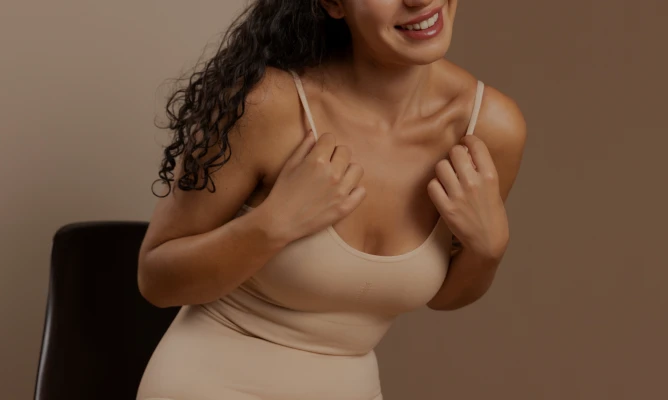 breast